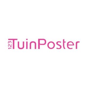 123tuinposter