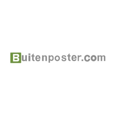 buitenposter